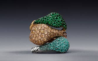 David Yurman Chatelaine