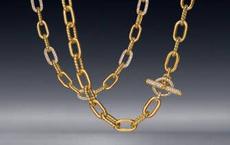 David Yurman Pave.