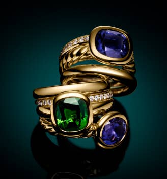 David Yurman Mercer jewelry